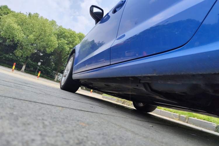 Used Audi A3 2020 Limousine 35 TFSI Ambition China VI
