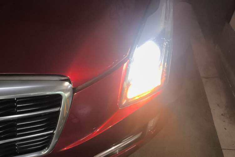 Used Cadillac ATS-L 2016 28T Fashion Edition
