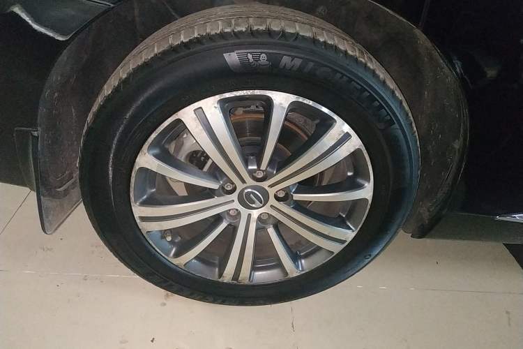 Used GAC Trumpchi M8 2018 320T Luxury Edition
