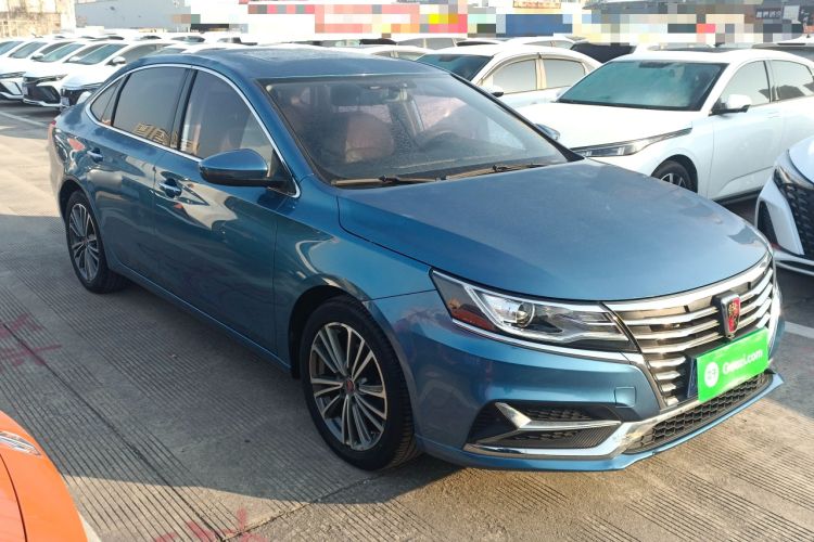 Used Roewe i6 2020 PLUS 1.6L CVT 4G Connected Glory Flagship Edition
