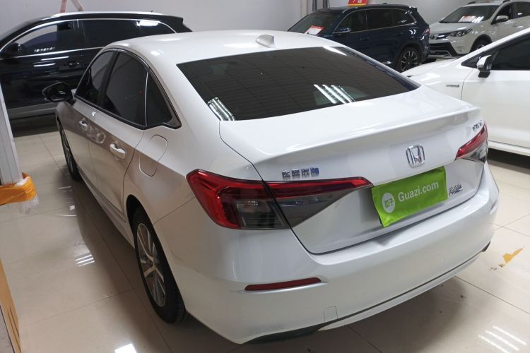 Used Honda Civic 2023 240TURBO CVT Dynamic Edition
