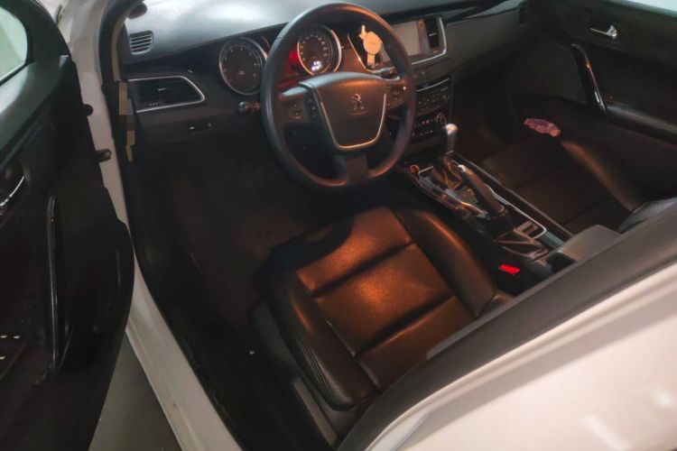 Used Peugeot 508 2013 2.0L 2nd Anniversary Edition with Automatic Sunroof – Classic Version