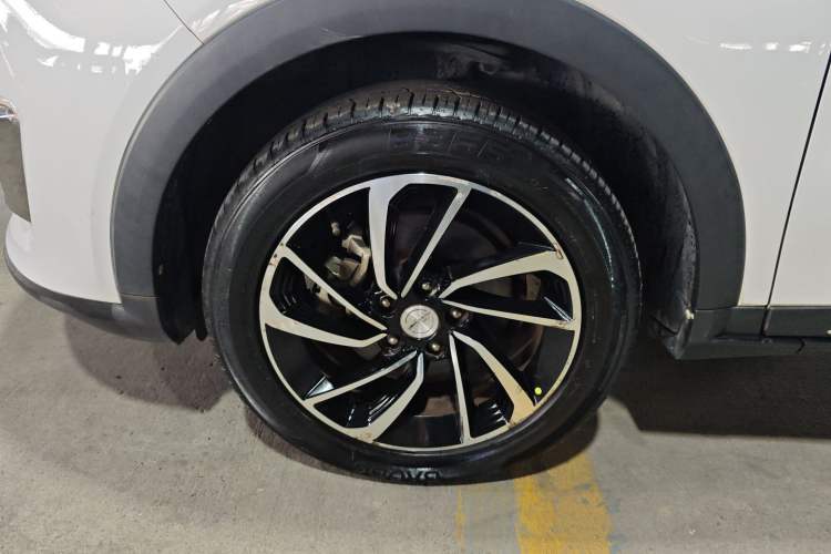 Used Zotye T300 2017 1.5T CVT Premium Edition