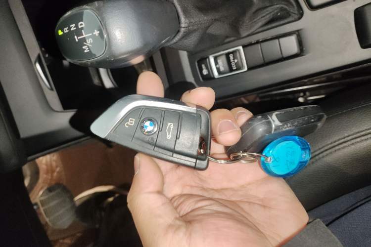 Used BMW X1 2018 sDrive18Li Fashion Model