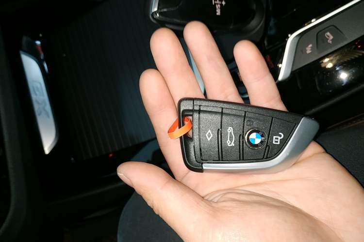 Used BMW X3 2020 xDrive28i M Sport Package
