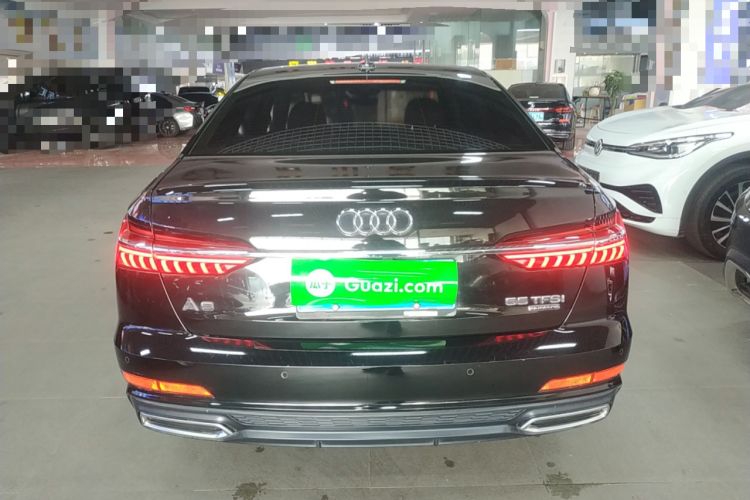 Used Audi A6L 2021 55 TFSI quattro Prestige Dynamic Edition