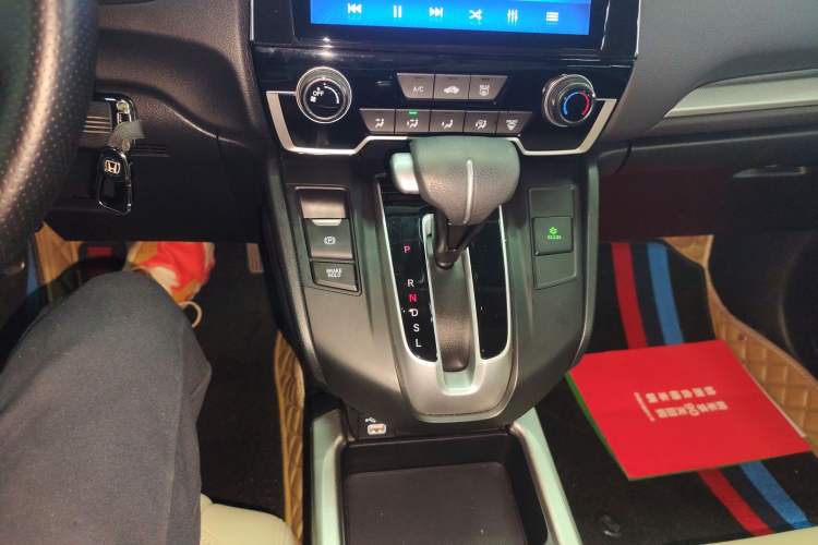 Used Honda CR-V 2021 240TURBO CVT 2WD Comfort Version
