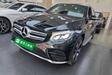 Used Mercedes-Benz GLC 2019 GLC 300 L 4MATIC Dynamic Model