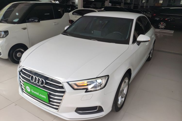 Used Audi A3 2019 Limousine 35 TFSI Ambition China VI
