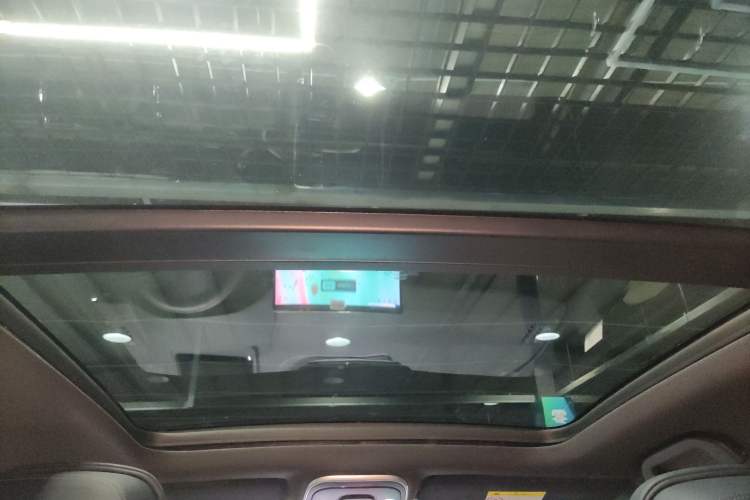 Used BYD Tang New Energy 2024 EV Glory Edition 730KM Premium Model
