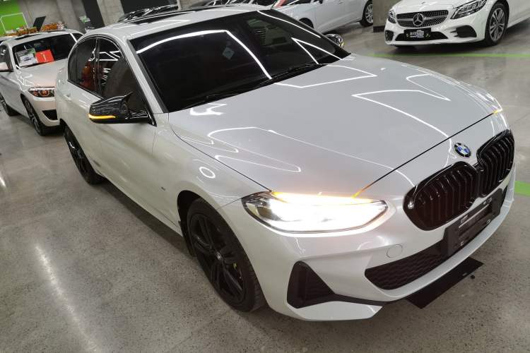 Used BMW 1 Series 2023 125i M Sport Night Edition