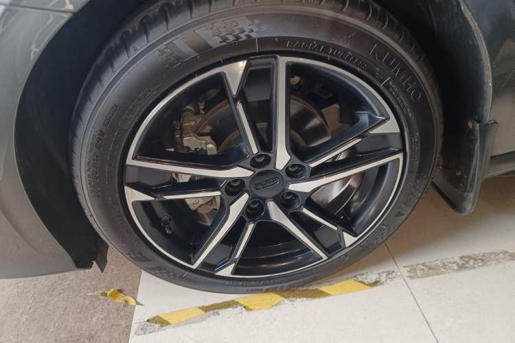 Used Geely Auto Binray 2022 Binrui COOL 1.5T DCT Electric Edition
