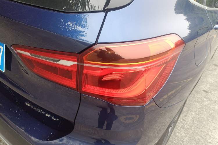 Used BMW X1 2019 sDrive18Li Premium Edition