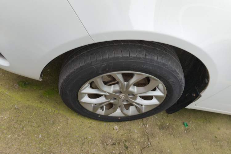 Used Geely Auto Vision 2018 1.5L Manual Happiness Edition