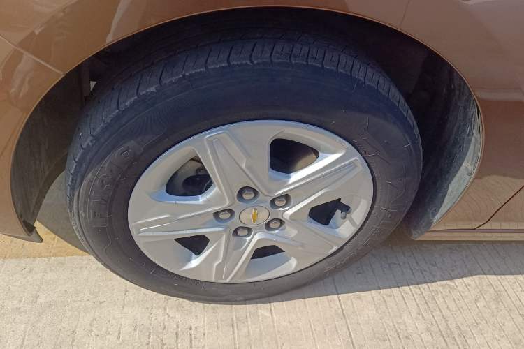 Used Chevrolet Cavalier 2019 320 Automatic Enjoyment with Sunroof
