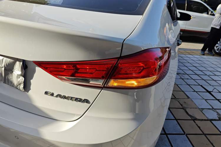 Used Hyundai Elantra 2019 1.5L CVT ZhiXuan – Elite Version

