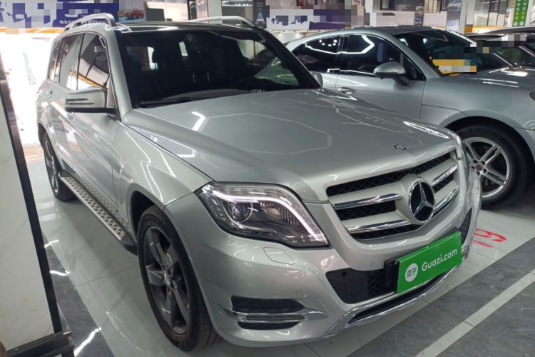 Used Mercedes-Benz GLK-Class 2013 Facelift GLK 300 4MATIC Fashion Edition