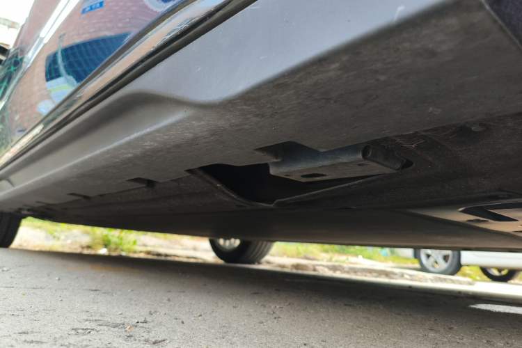 Used BYD Han 2023 EV Champion Edition 506KM Front-Wheel-Drive Premium Model
