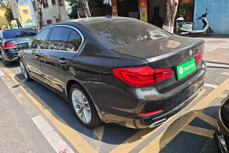Used BMW 5 Series 2018 530Li Leading Edition Luxury Package