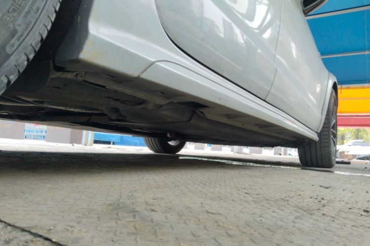 Used Audi A6 2015 3.0T allroad quattro
