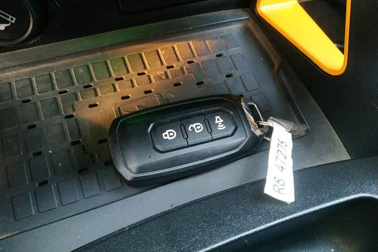 Used Ford Ranger 2023 1st Edition Gasoline Model
