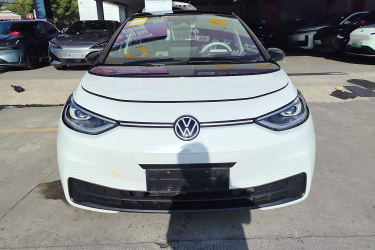 Used Volkswagen ID.3 2025 Smart Edition Ultra-Intelligent Version