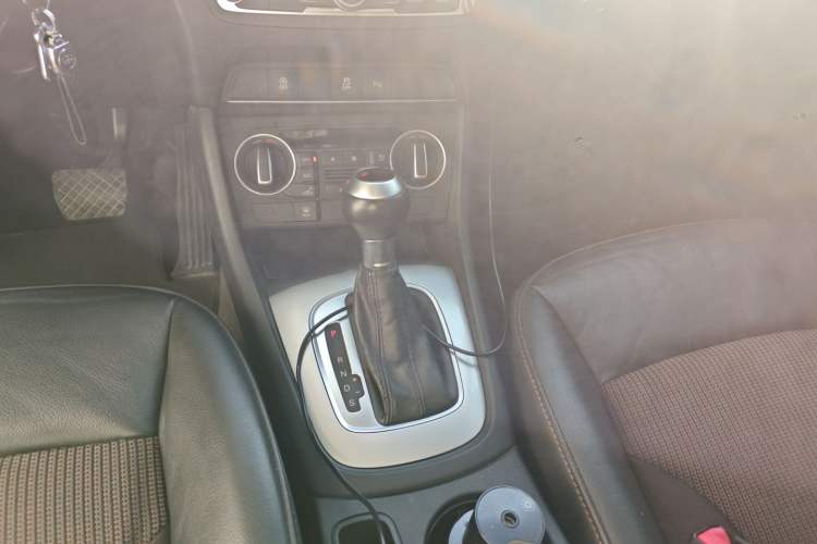 Used Audi Q3 2017 30 TFSI Fashion Model
