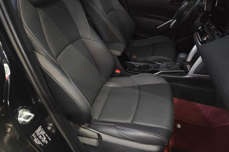 Used Toyota FRONTLANDER 2024 2.0L CVT Leading Plus Edition
