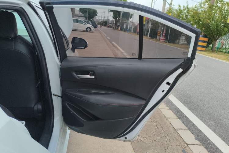 Used Toyota Levin 2022 Dual-Motor 1.8H E-CVT Sport Edition
