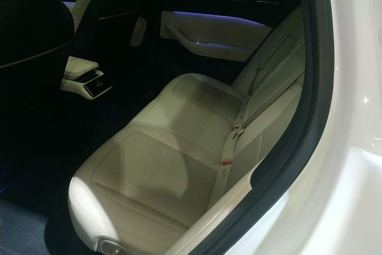 Used Nio ES6 2024 75 kWh