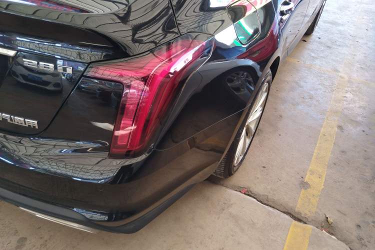 Used Cadillac CT5 2022 28T Luxury Version (Standard Edition)
