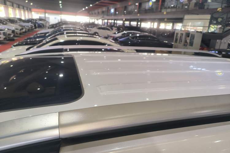 Used GAC Trumpchi GS8 2017 320T Two-Wheel Drive Luxury Edition (7 Seats)
