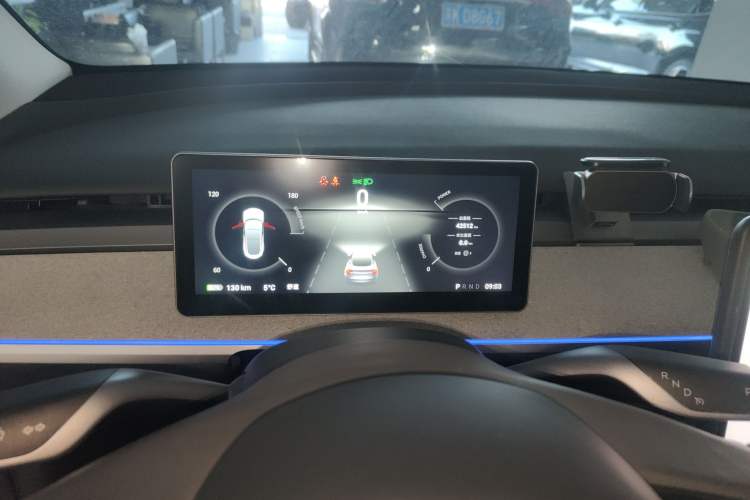 Used Tesla Model Y 2024 Rear-Wheel-Drive Version
