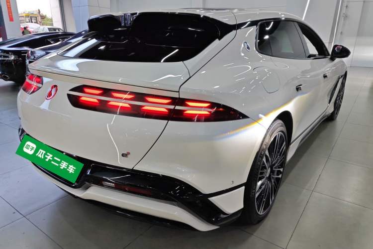 Used Denza Z9GT 2024 1100 Four-Wheel Drive Ultra Version