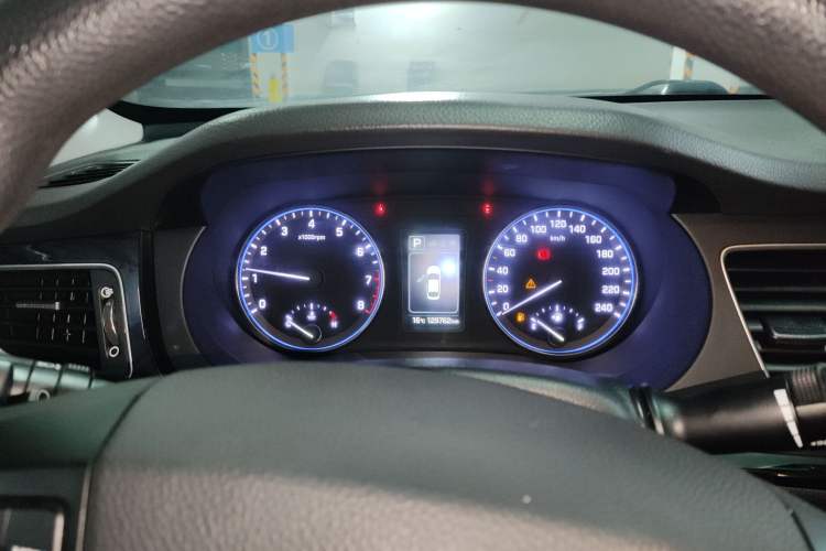 Used Hyundai Mistra 2016 1.8L Automatic Smart GLS
