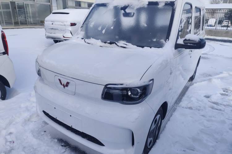 Used Wuling Zhiguang New Energy 