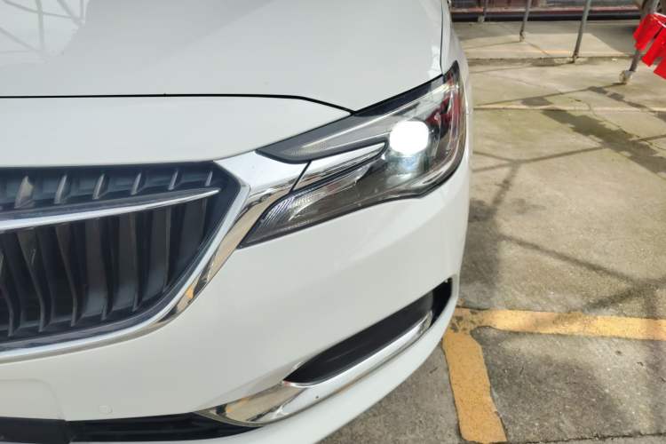 Used Buick GL6 2019 18T 6-Seater Connected Luxury Version China V Standard
