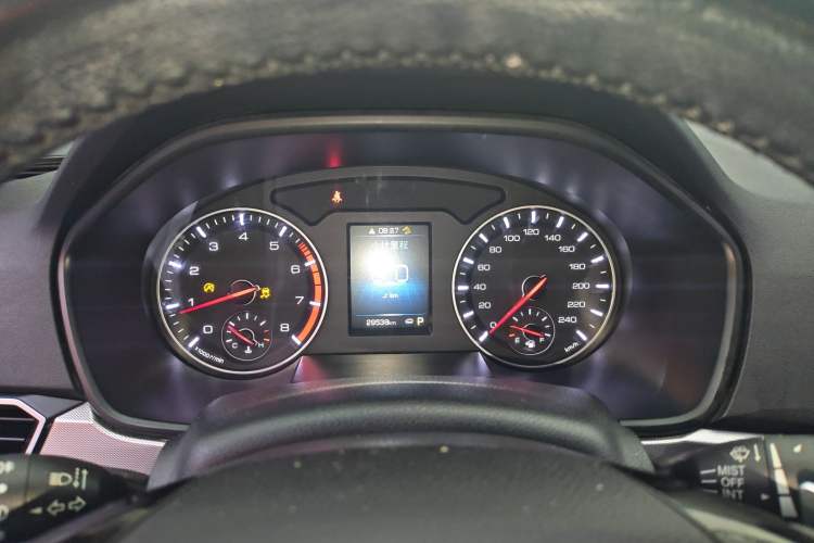 Used Haval H6 2018 Sport Edition 1.5T Automatic Two-Wheel Drive Elite Model China V Standard