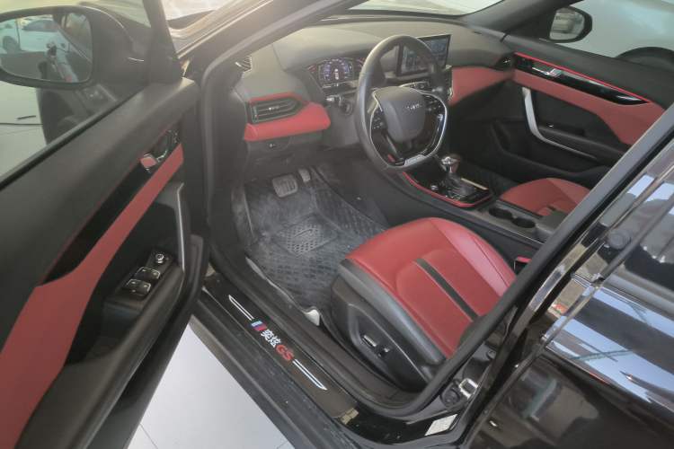 Used Dongfeng Aeolus Yixuan GS 2021 230T Automatic Zuiyao Wushu Edition