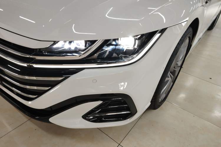 Used Volkswagen FAW-Volkswagen CC 2021 380TSI Striking Edition