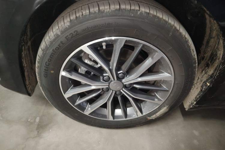 Used Geely Auto Preface 2025 Dongfang Yao 1.5TD Fuyao Edition
