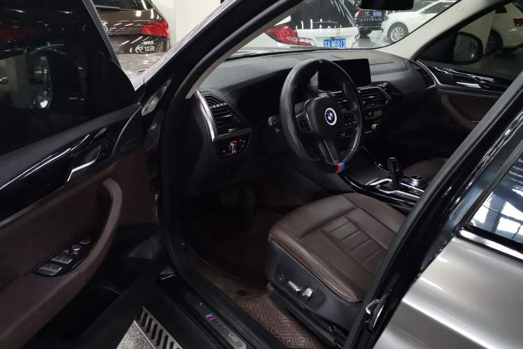 Used BMW X3 2020 xDrive25i M Sport Package
