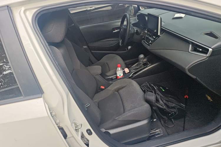 Used Toyota Levin 2021 185T CVT Luxury Edition