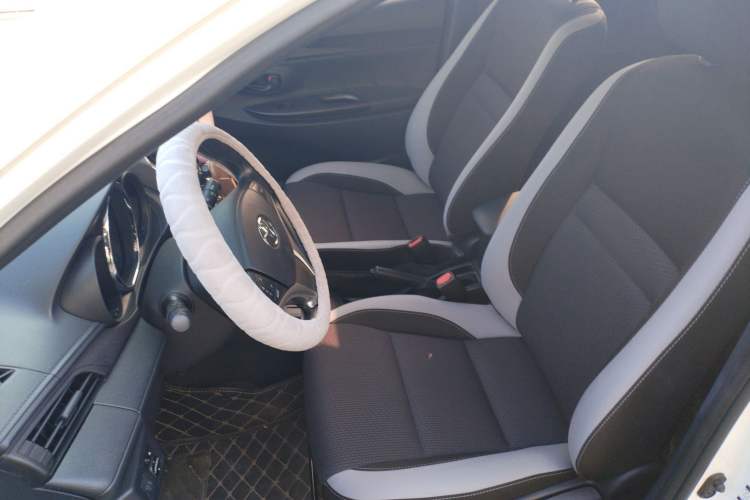 Used Toyota YARiS L Zhi Xian 2022 X-Trail 1.5L CVT Leading PLUS Edition