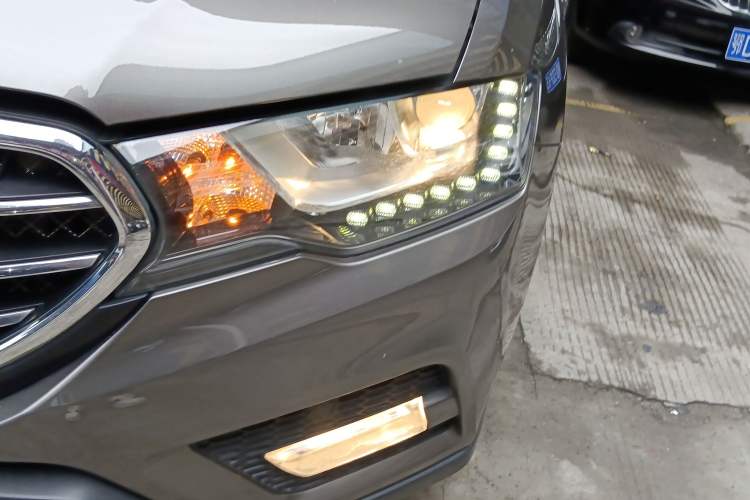 Used Haval H6 Coupe 2016 Blue Label 1.5T Automatic Two-Wheel Drive Urban Model
