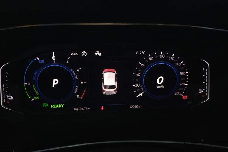 Used Volkswagen Tayron GTE Plug-in Hybrid 2020 1.4T Luxury Model
