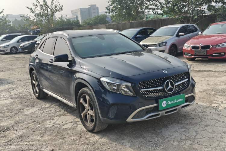 Used Mercedes-Benz GLA 2018 GLA 200 Sport Edition