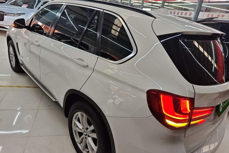 Used BMW X5 2014 xDrive35i Elegant Edition
