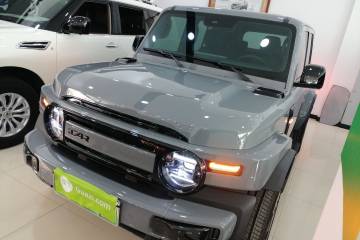 Used iCAR V23 2025 501 Four-Wheel Drive Intelligent Driving Version