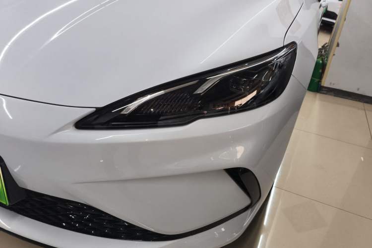 Used BYD Seal 05 DM-i 2025 DM-i Smart Drive 55KM Luxury Model
